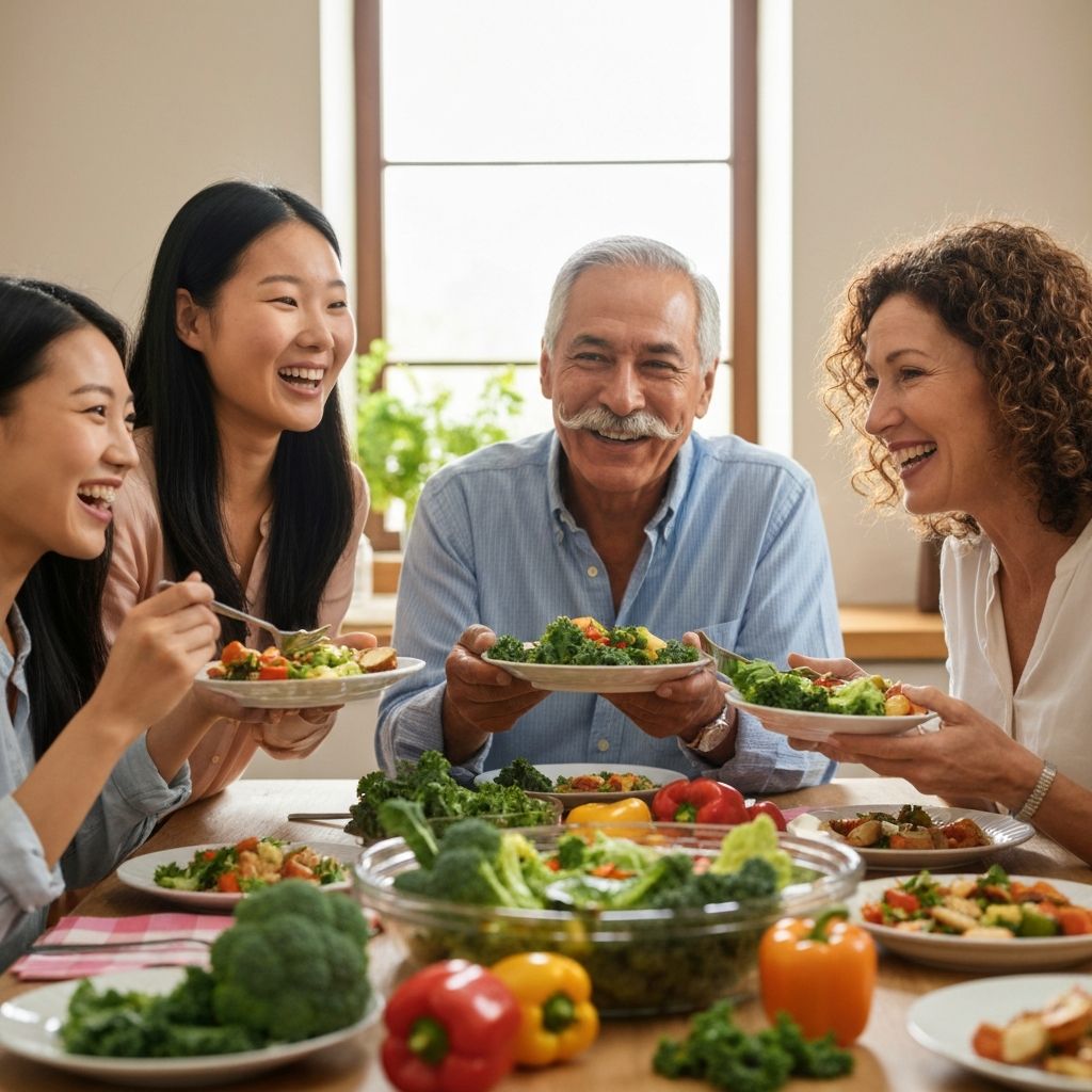 Our mission for healthy nutrition