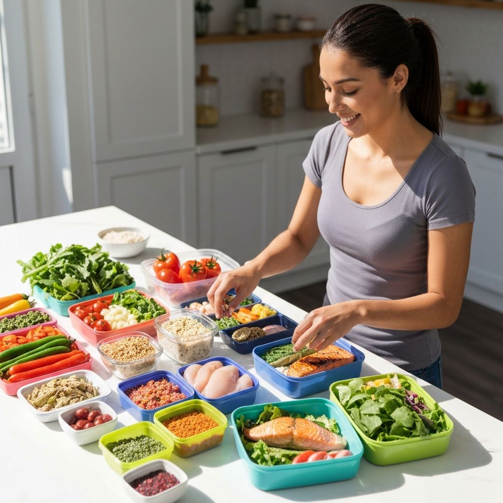 Personalised meal planning